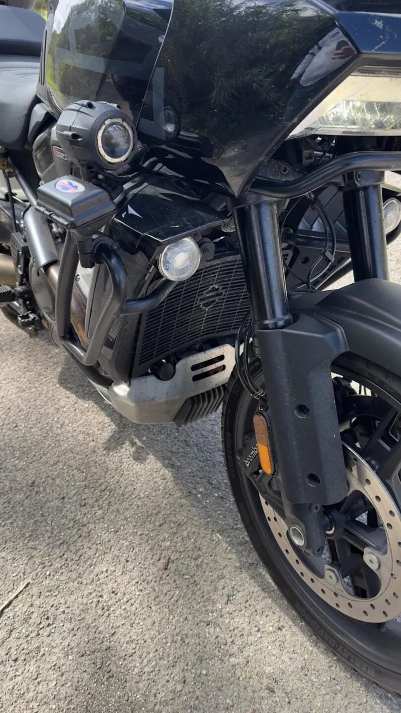 Harley-Davidson Pan America 1250 Special (2020 - 25) (10)