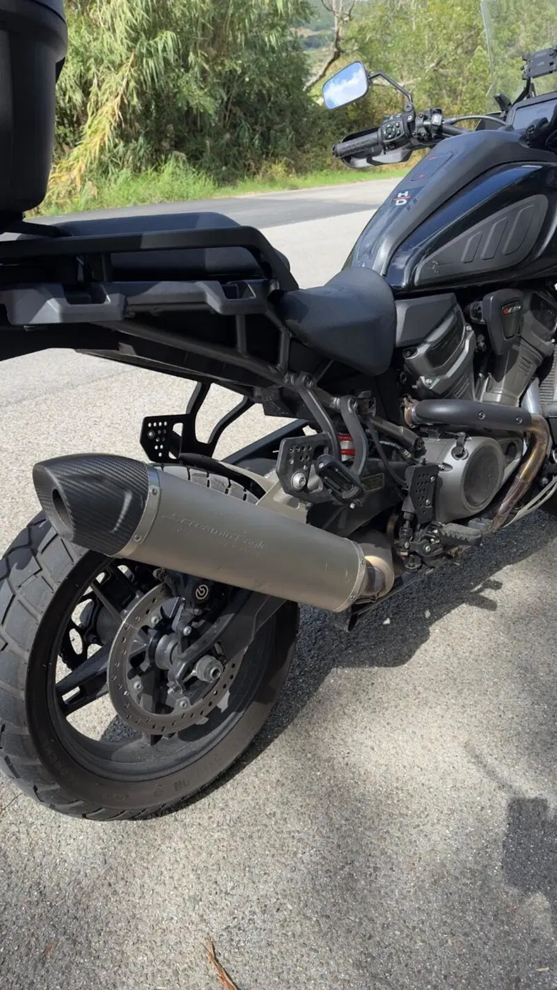 Harley-Davidson Pan America 1250 Special (2020 - 25) (11)