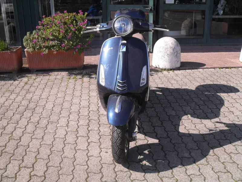 Vespa S 150 3V Sport (2012 - 14) (2)