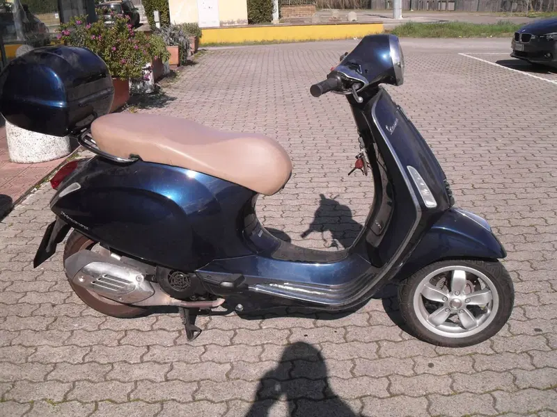Vespa S 150 3V Sport (2012 - 14)