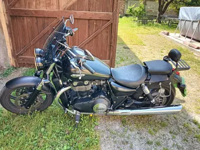 Triumph Thunderbird Storm 1700 ABS (2010 - 16) usata