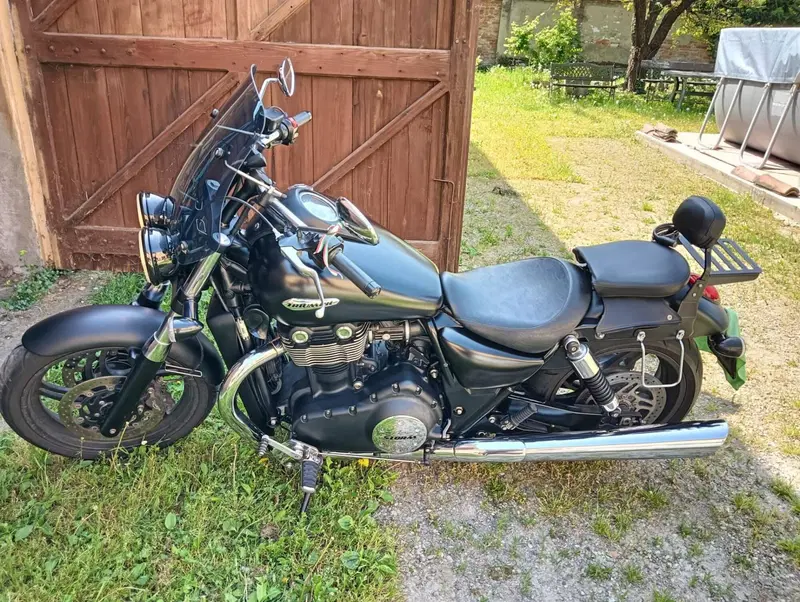 Triumph Thunderbird Storm 1700 ABS (2010 - 16)