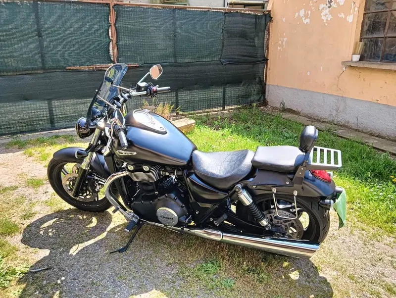 Triumph Thunderbird Storm 1700 ABS (2010 - 16) (2)
