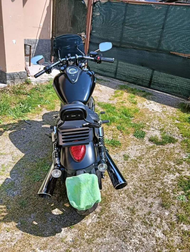 Triumph Thunderbird Storm 1700 ABS (2010 - 16) (3)