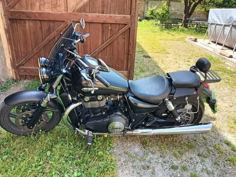 Triumph Thunderbird Storm 1700 ABS (2010 - 16) (4)
