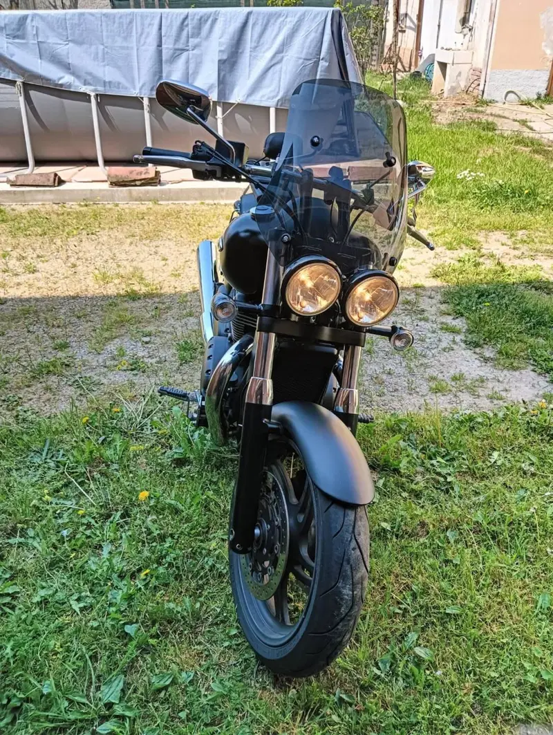 Triumph Thunderbird Storm 1700 ABS (2010 - 16) (6)