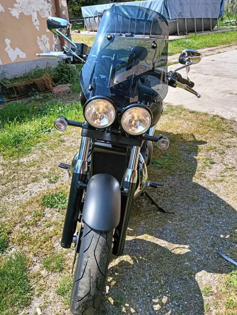Triumph Thunderbird Storm 1700 ABS (2010 - 16) (12)