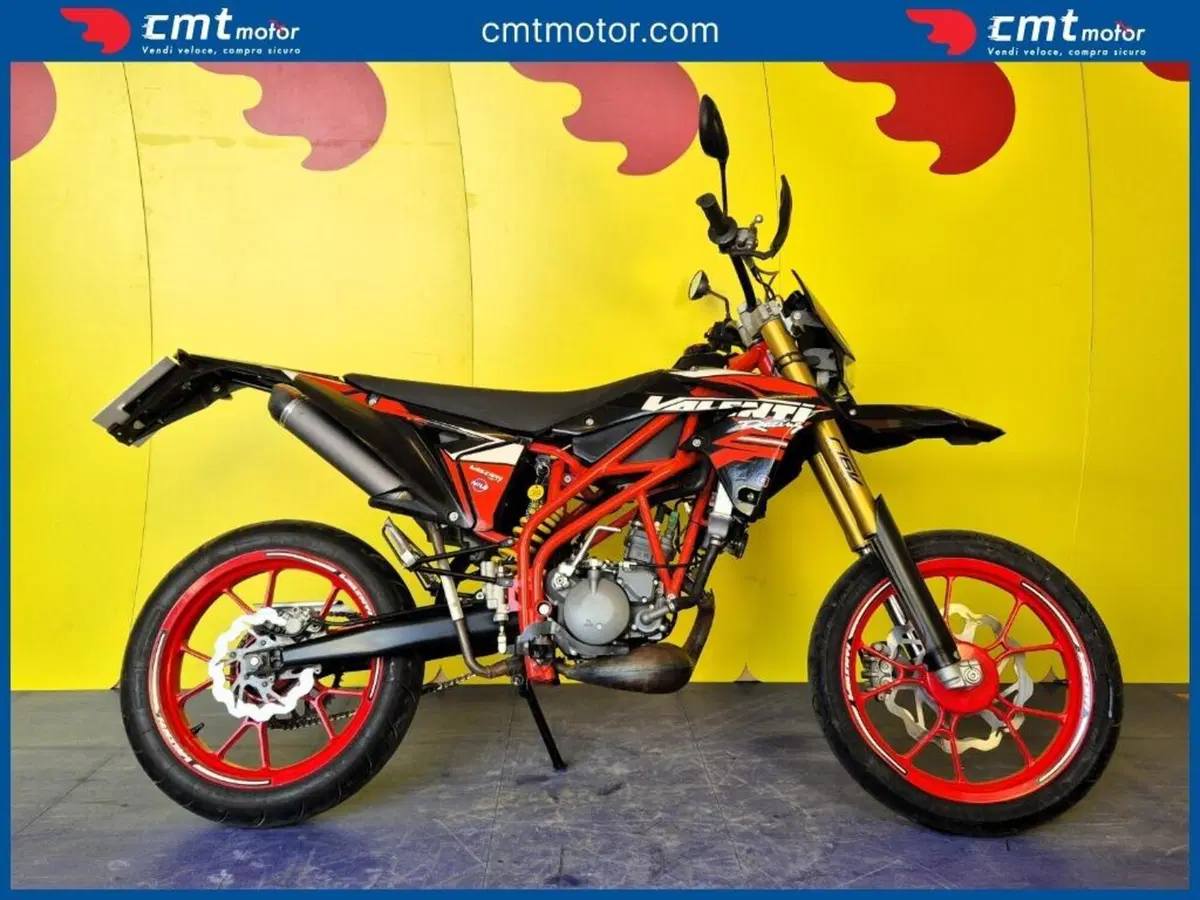 Valenti Racing SM 50 (2015 - 22)