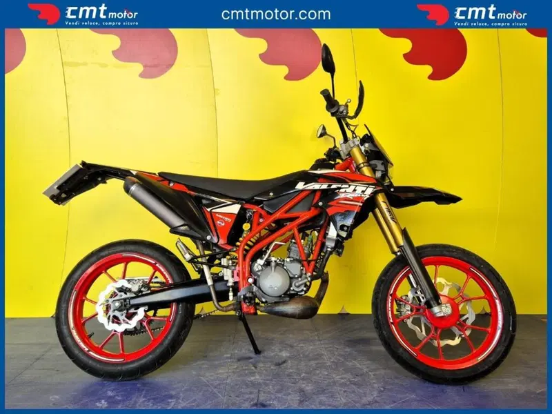 Valenti Racing SM 50 (2015 - 22)
