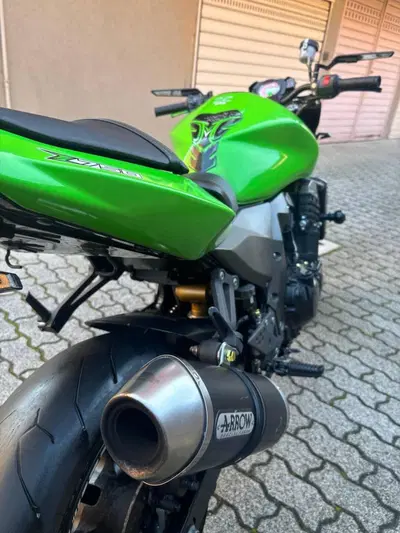 Kawasaki Z 750 (2003 - 06) usata