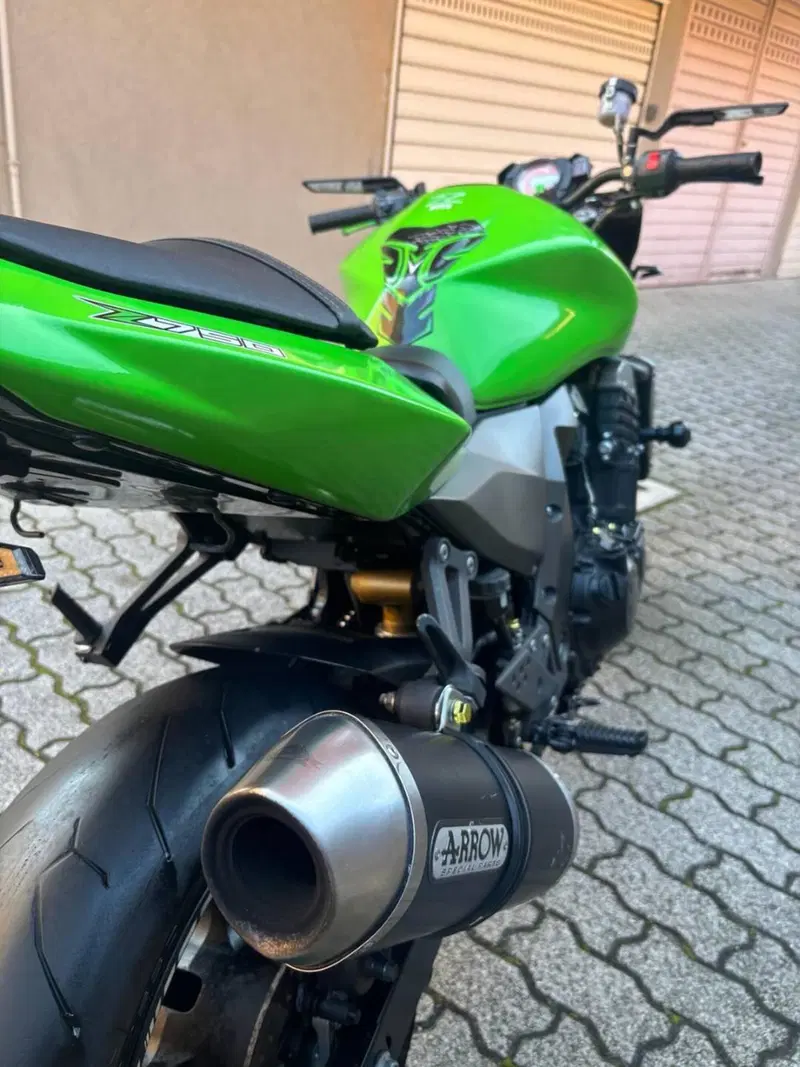 Kawasaki Z 750 (2003 - 06)