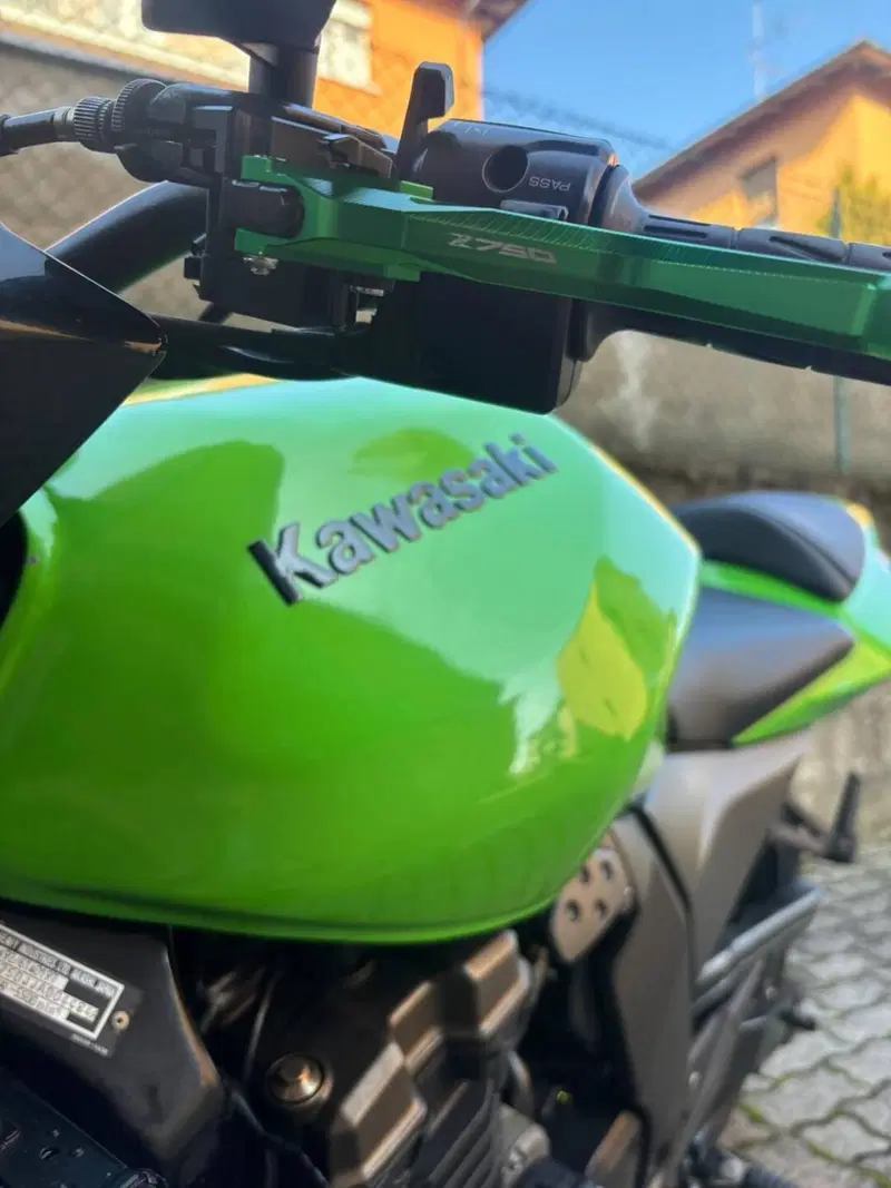 Kawasaki Z 750 (2003 - 06) (2)