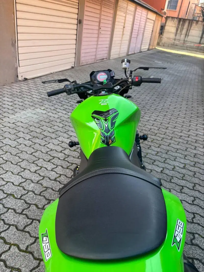 Kawasaki Z 750 (2003 - 06) (4)