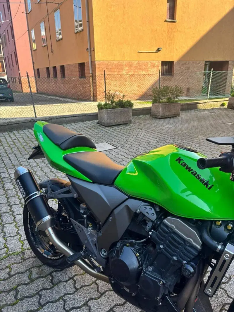 Kawasaki Z 750 (2003 - 06) (5)
