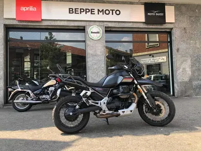 Moto Guzzi V85 TT (2024 - 26) usata