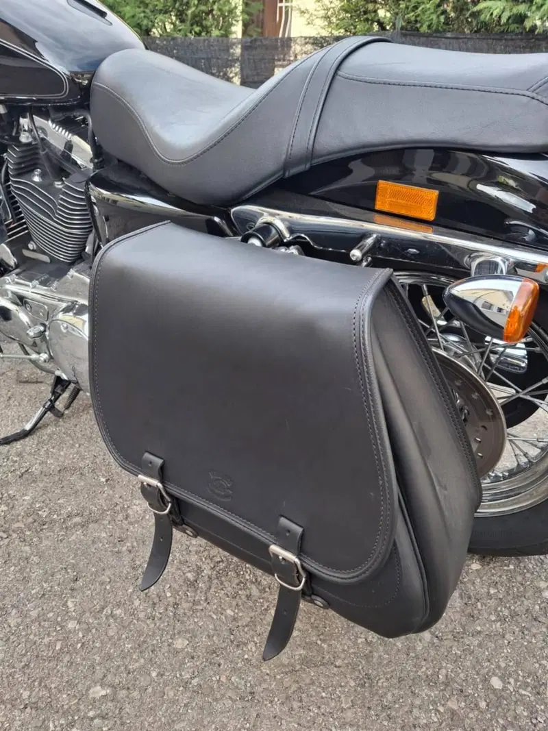 Harley-Davidson 1200 Custom (2007 - 13) - XL 1200C (12)