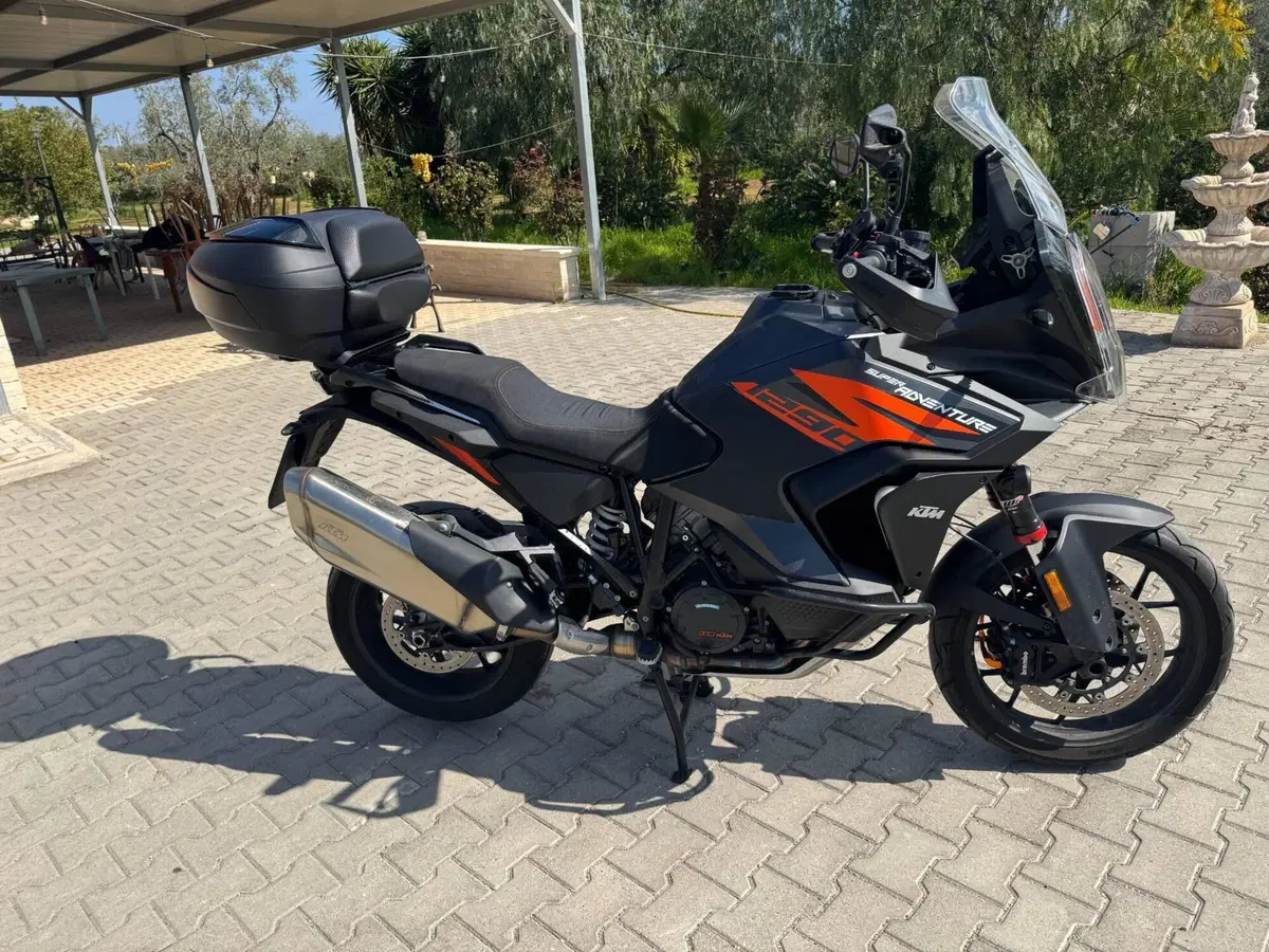 KTM 1290 Super Adventure S (2022 - 25)
