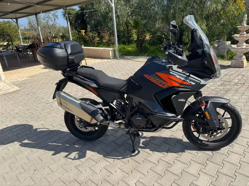 KTM 1290 Super Adventure S (2022 - 25)