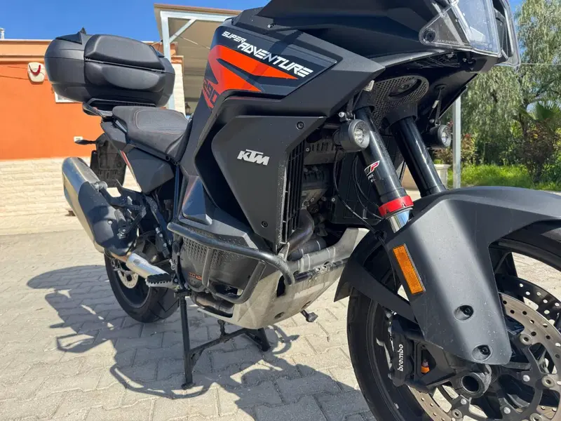 KTM 1290 Super Adventure S (2022 - 25) (2)