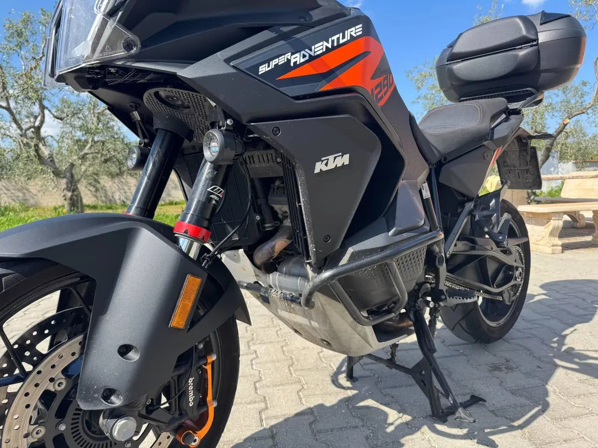 KTM 1290 Super Adventure S (2022 - 25) (3)