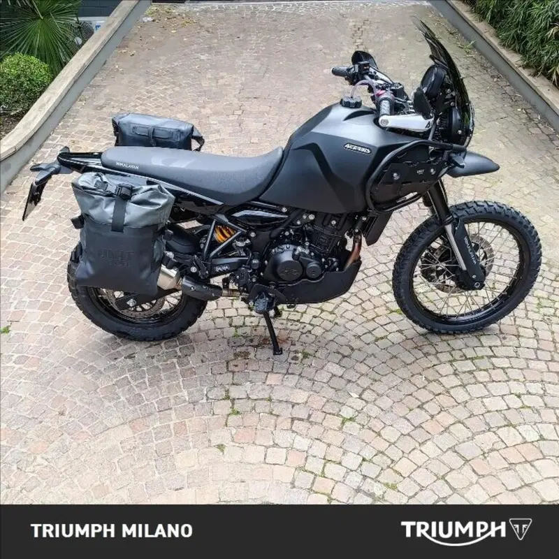Royal Enfield Himalayan 450 (2024 - 26)