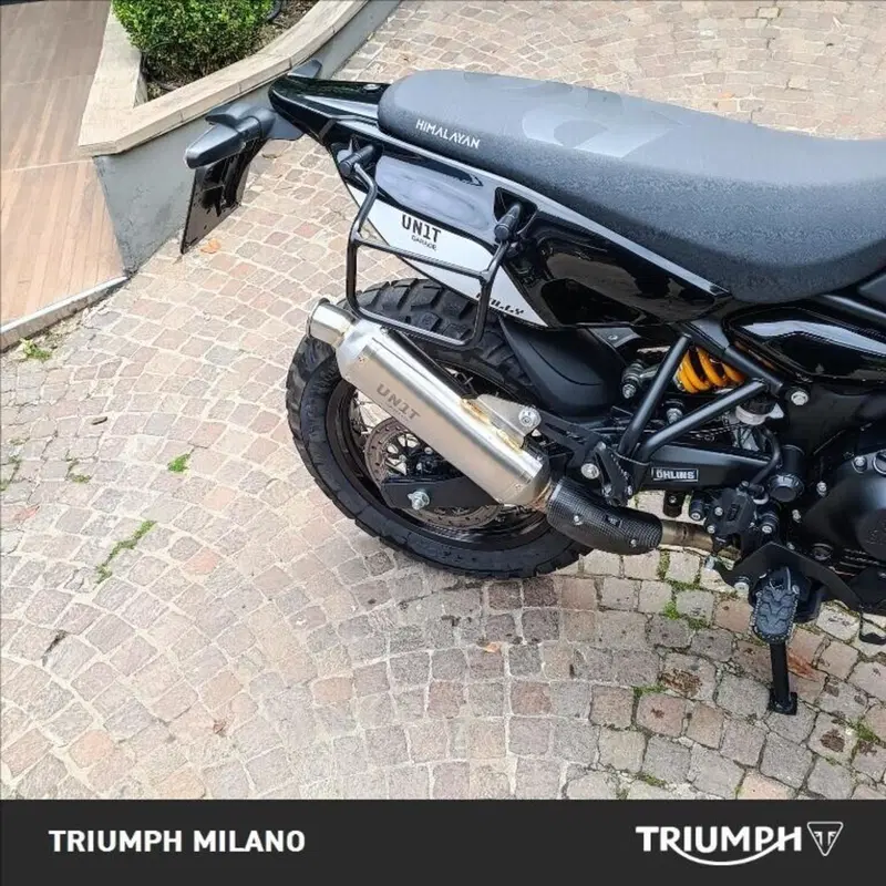 Royal Enfield Himalayan 450 (2024 - 26) (5)