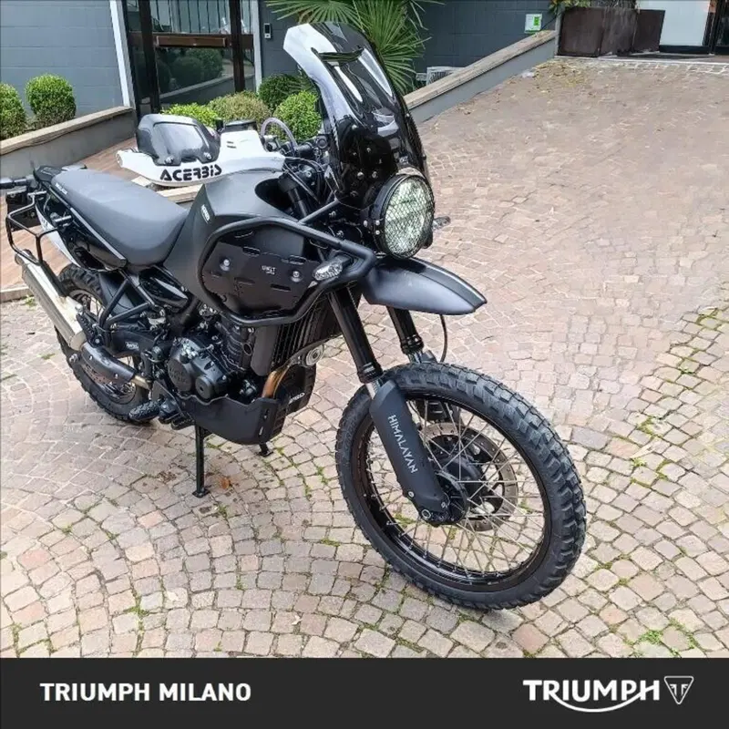 Royal Enfield Himalayan 450 (2024 - 26) (9)
