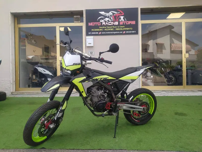 Fantic Motor Motard 125 Casa 4t (2019) (4)