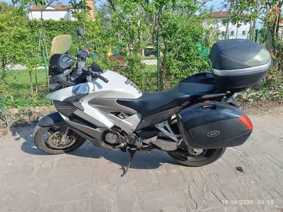 Honda Crossrunner ABS (2010 - 14) usata
