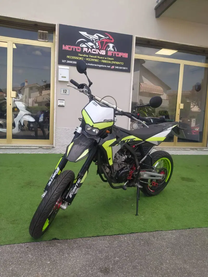 Fantic Motor Motard 125 Casa 4t (2019) (5)