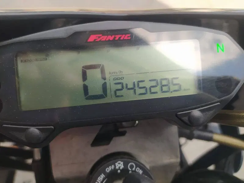 Fantic Motor Motard 125 Casa 4t (2019) (9)
