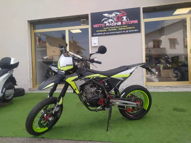 Fantic Motor Motard 125 Casa 4t (2019) (6)
