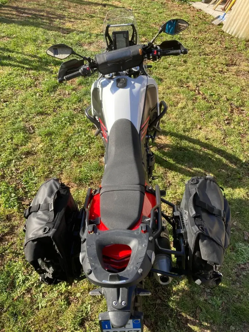 Yamaha Ténéré 700 (2019 - 20)