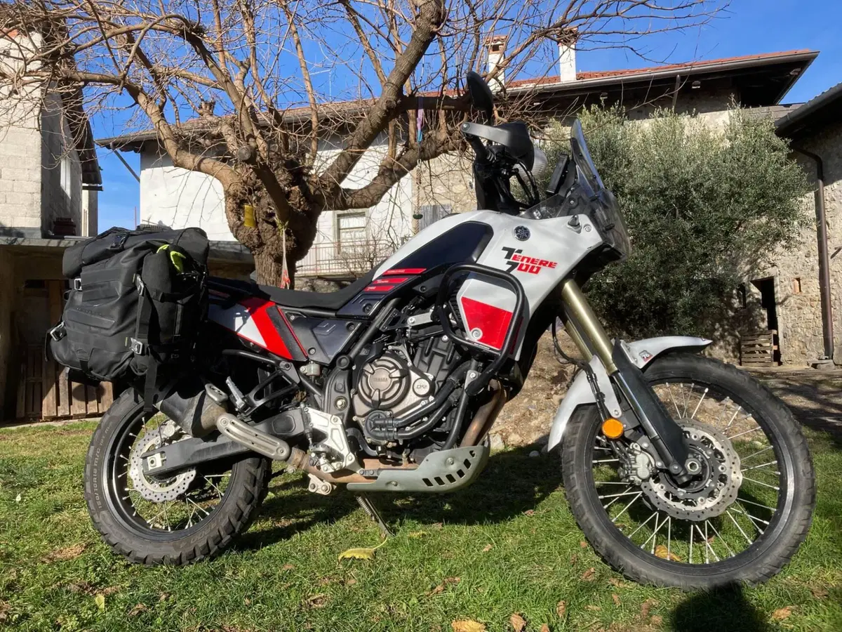 Yamaha Ténéré 700 (2019 - 20) (3)