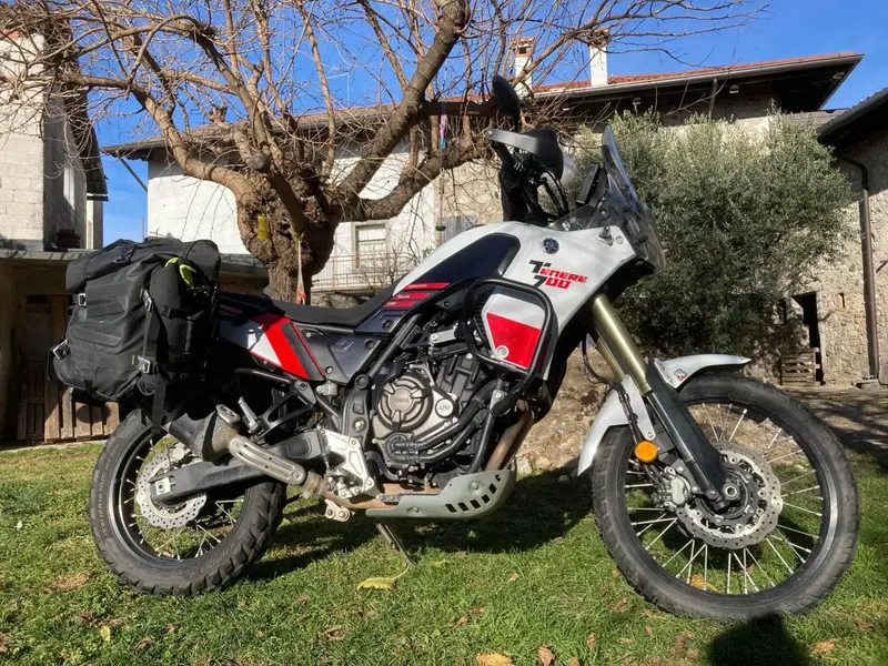 Yamaha Ténéré 700 (2019 - 20) (3)