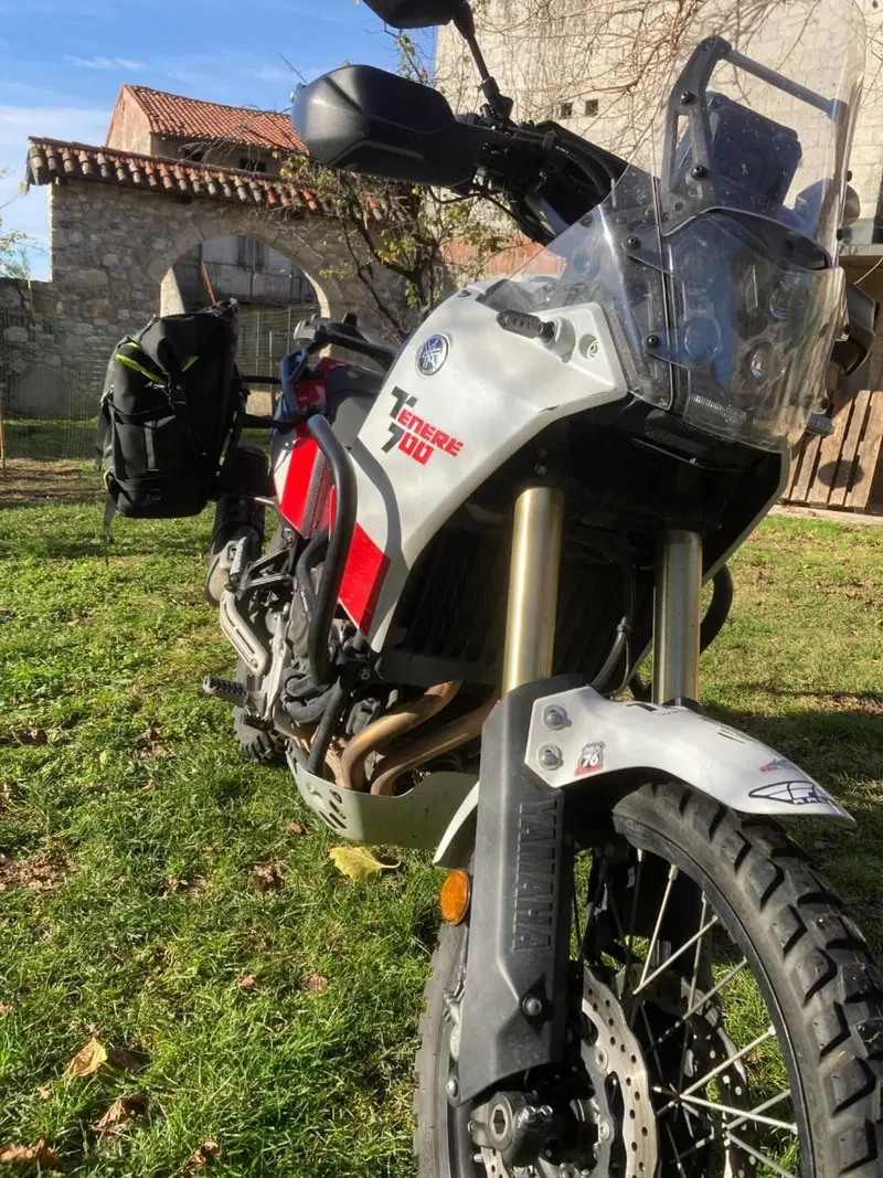 Yamaha Ténéré 700 (2019 - 20) (4)