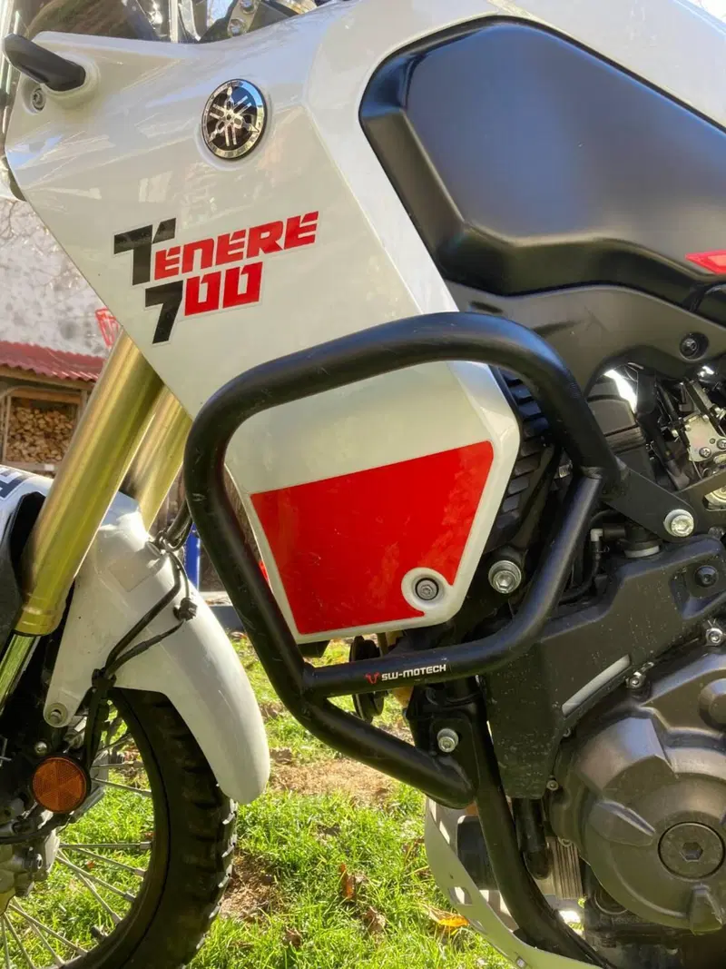 Yamaha Ténéré 700 (2019 - 20) (5)