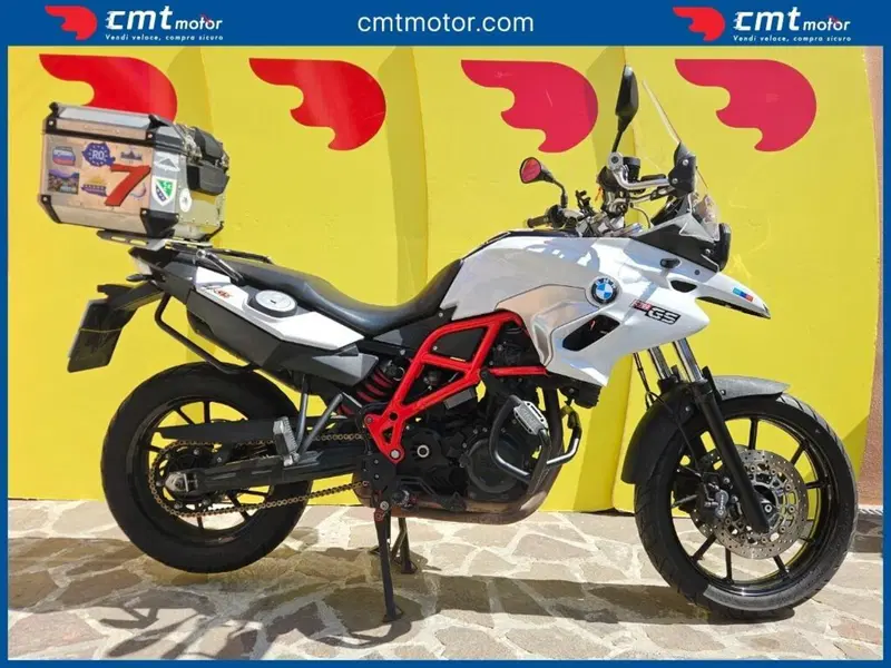 Bmw F 700 GS (2016 - 18)