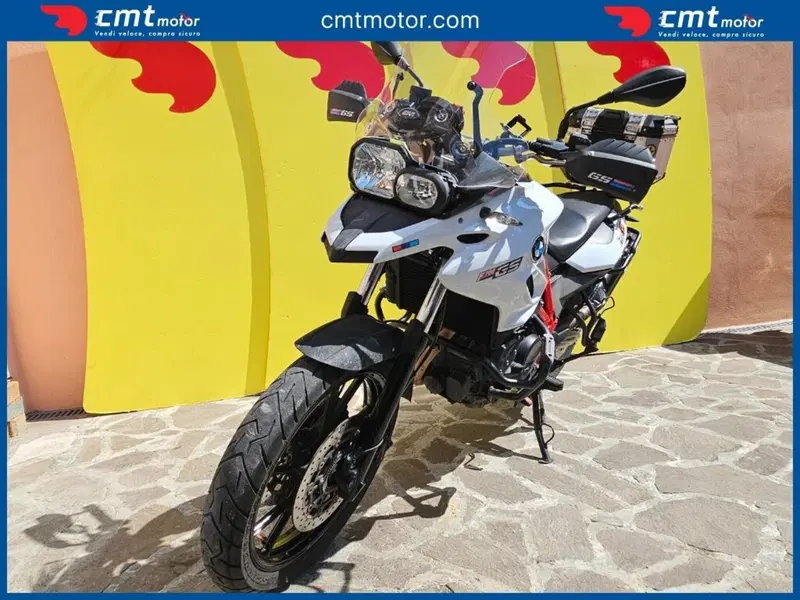 Bmw F 700 GS (2016 - 18) (2)