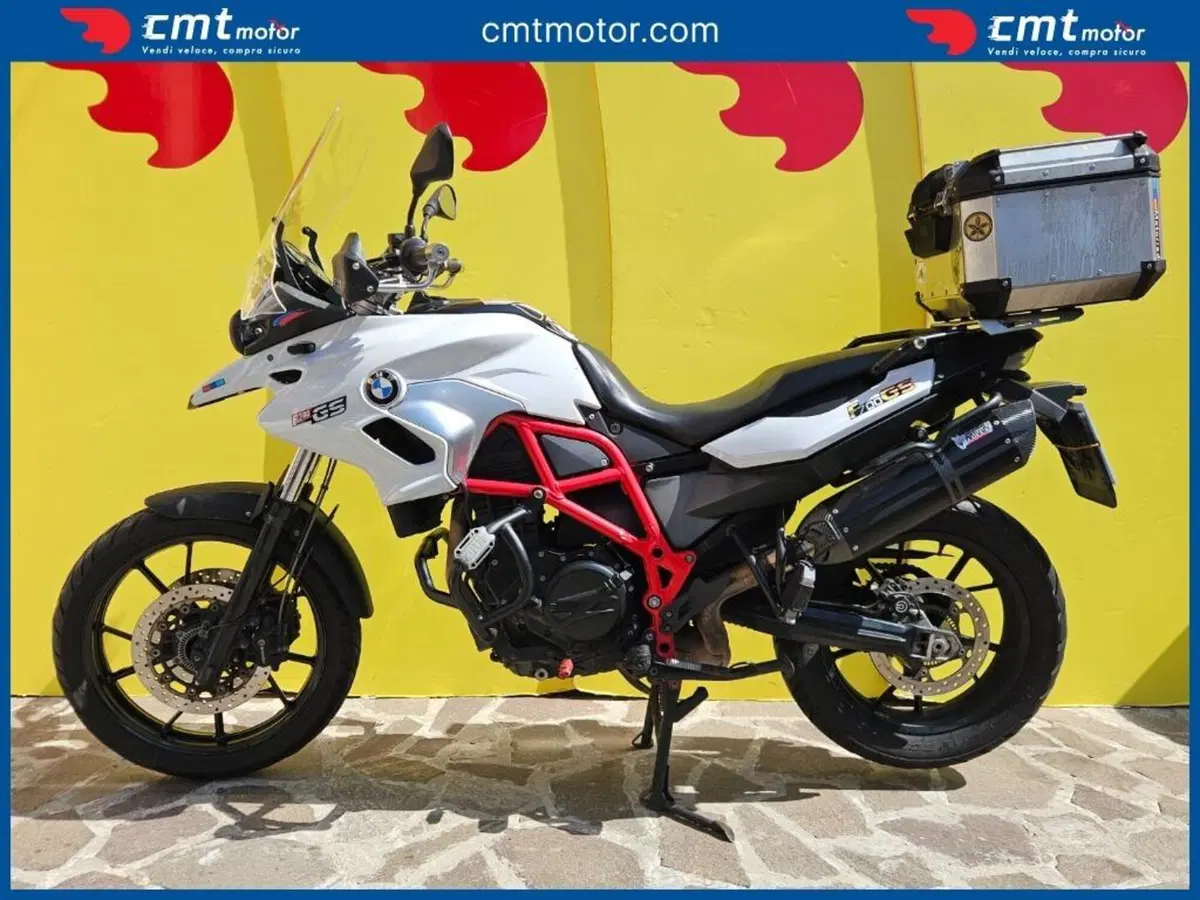 Bmw F 700 GS (2016 - 18) (3)