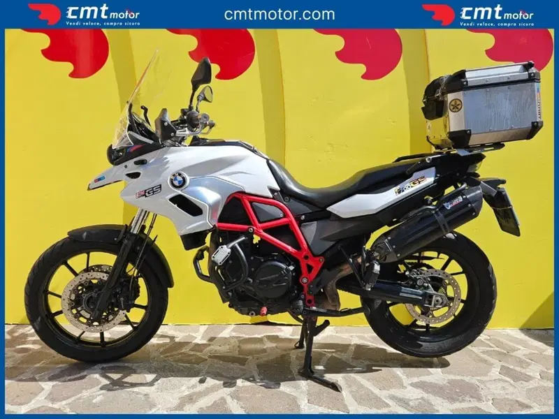 Bmw F 700 GS (2016 - 18) (3)