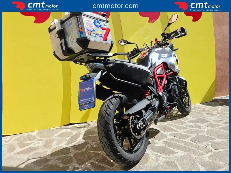 Bmw F 700 GS (2016 - 18) (4)