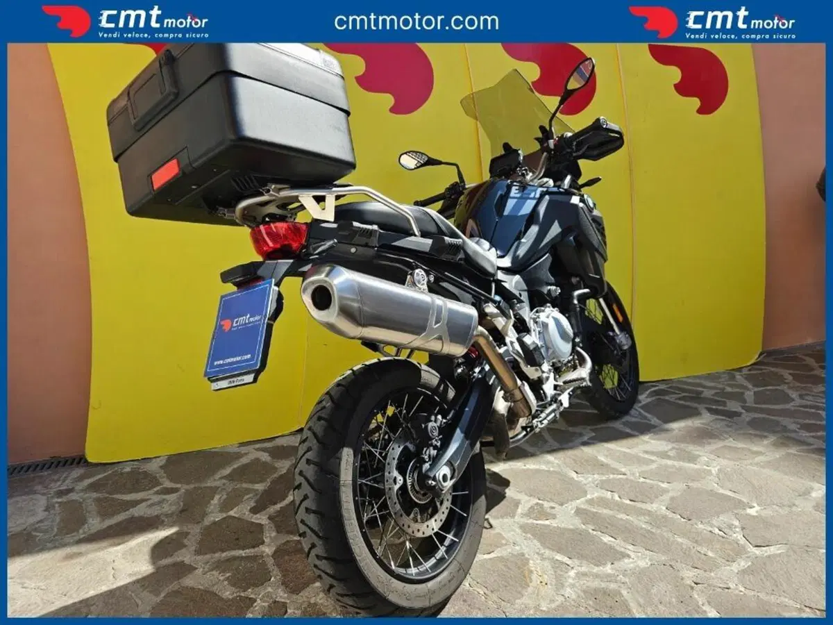 Bmw F 850 GS (2021 - 24) (4)