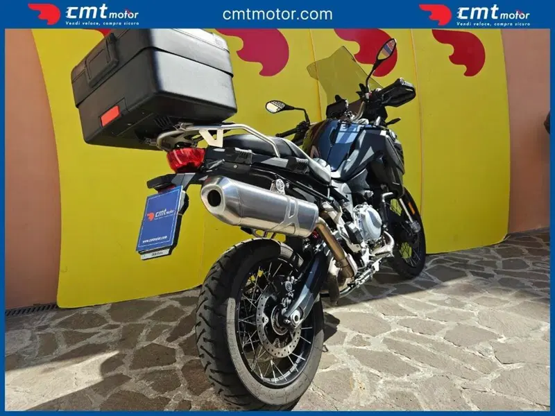 Bmw F 850 GS (2021 - 24) (4)