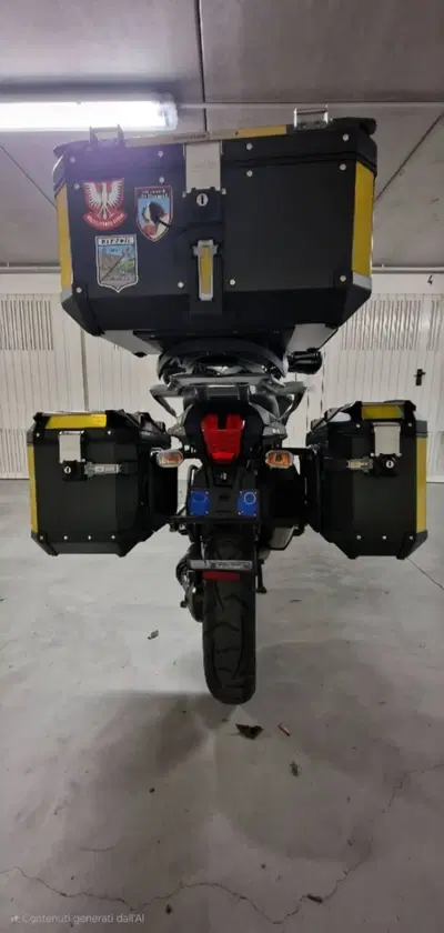 Triumph Tiger Explorer XC SE 1215 ABS (2011 - 16) usata
