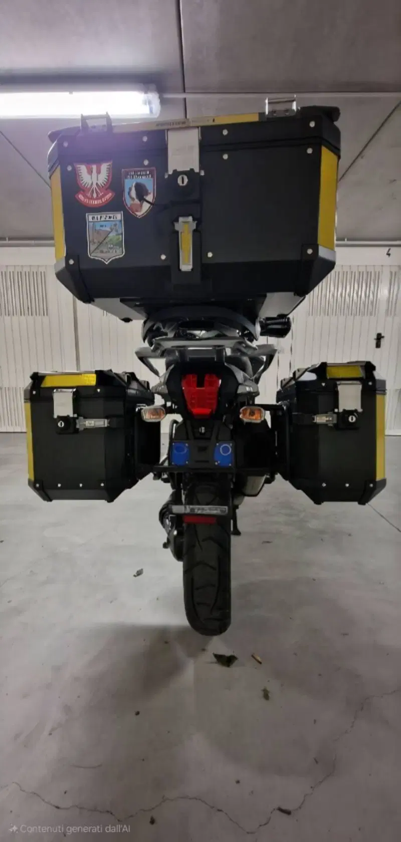 Triumph Tiger Explorer XC SE 1215 ABS (2011 - 16)