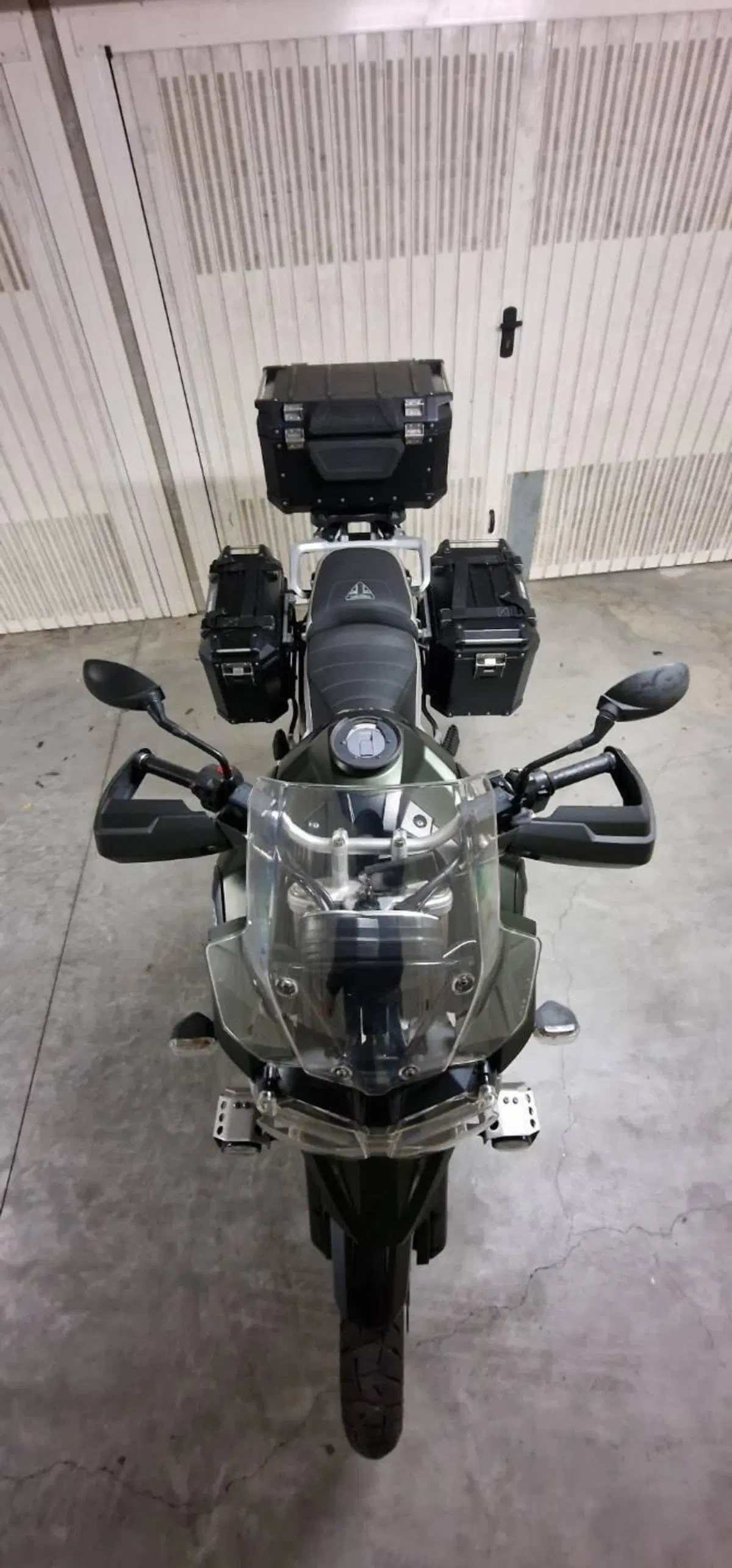 Triumph Tiger Explorer XC SE 1215 ABS (2011 - 16) (2)