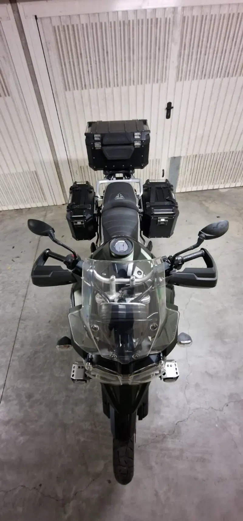 Triumph Tiger Explorer XC SE 1215 ABS (2011 - 16) (2)