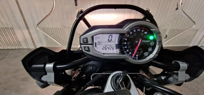 Triumph Tiger Explorer XC SE 1215 ABS (2011 - 16) (3)