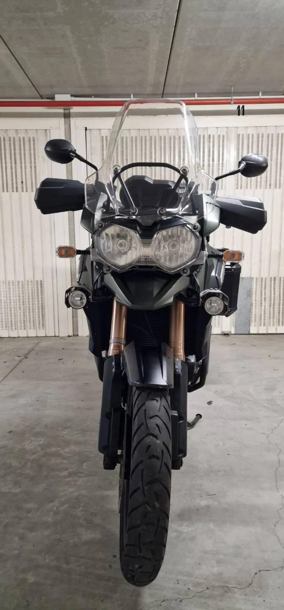 Triumph Tiger Explorer XC SE 1215 ABS (2011 - 16) (5)